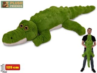 Obrázek z Krokodýl plyš 125cm 